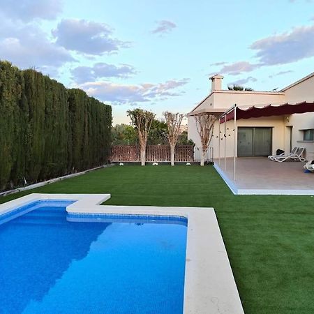 Casa En Calpe Ideal Para Familias מראה חיצוני תמונה