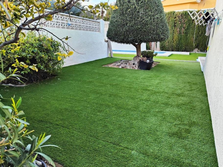 Casa En Calpe Ideal Para Familias מראה חיצוני תמונה